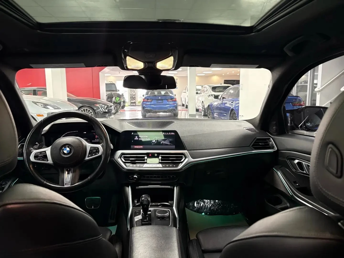 BMW 340 M PKG ЦЕНА ДО БЪЛГАРИЯ АВТОКРЕДИТ, снимка 13 - Автомобили и джипове - 55584758