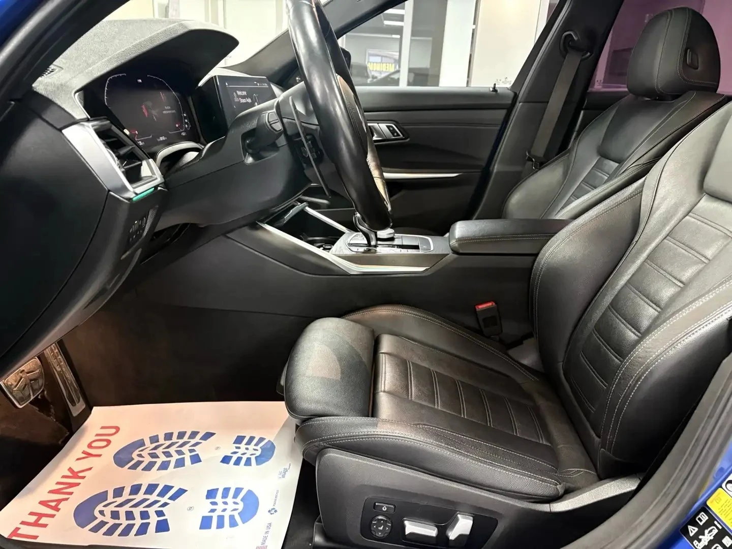 BMW 340 M PKG ЦЕНА ДО БЪЛГАРИЯ АВТОКРЕДИТ, снимка 9 - Автомобили и джипове - 55584758