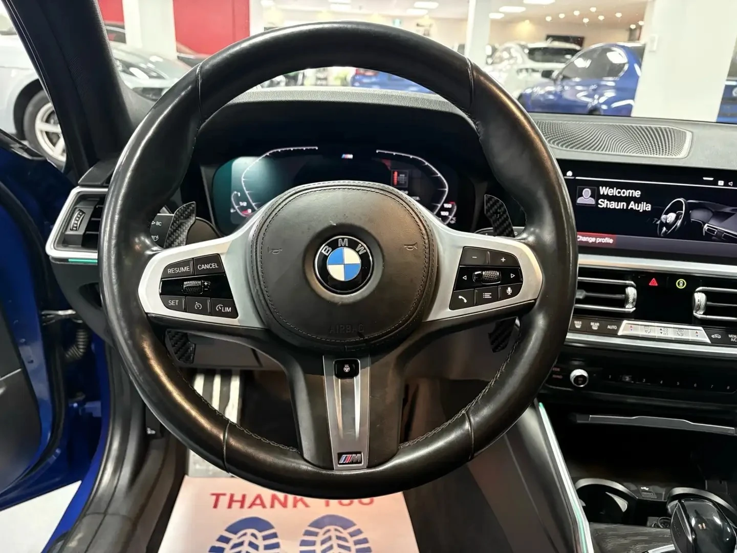 BMW 340 M PKG ЦЕНА ДО БЪЛГАРИЯ АВТОКРЕДИТ, снимка 14 - Автомобили и джипове - 55584758