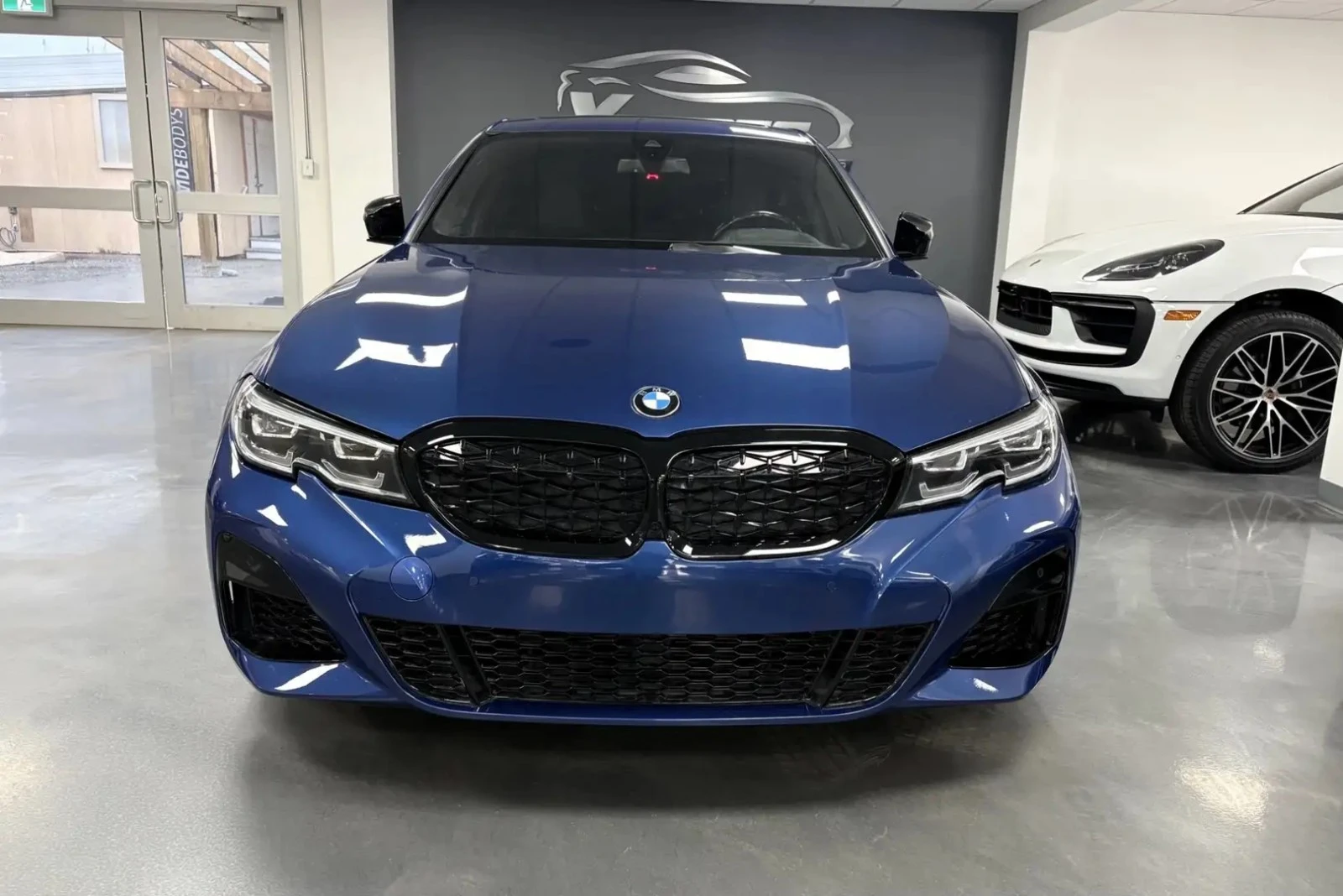 BMW 340 M PKG ЦЕНА ДО БЪЛГАРИЯ АВТОКРЕДИТ, снимка 8 - Автомобили и джипове - 55584758