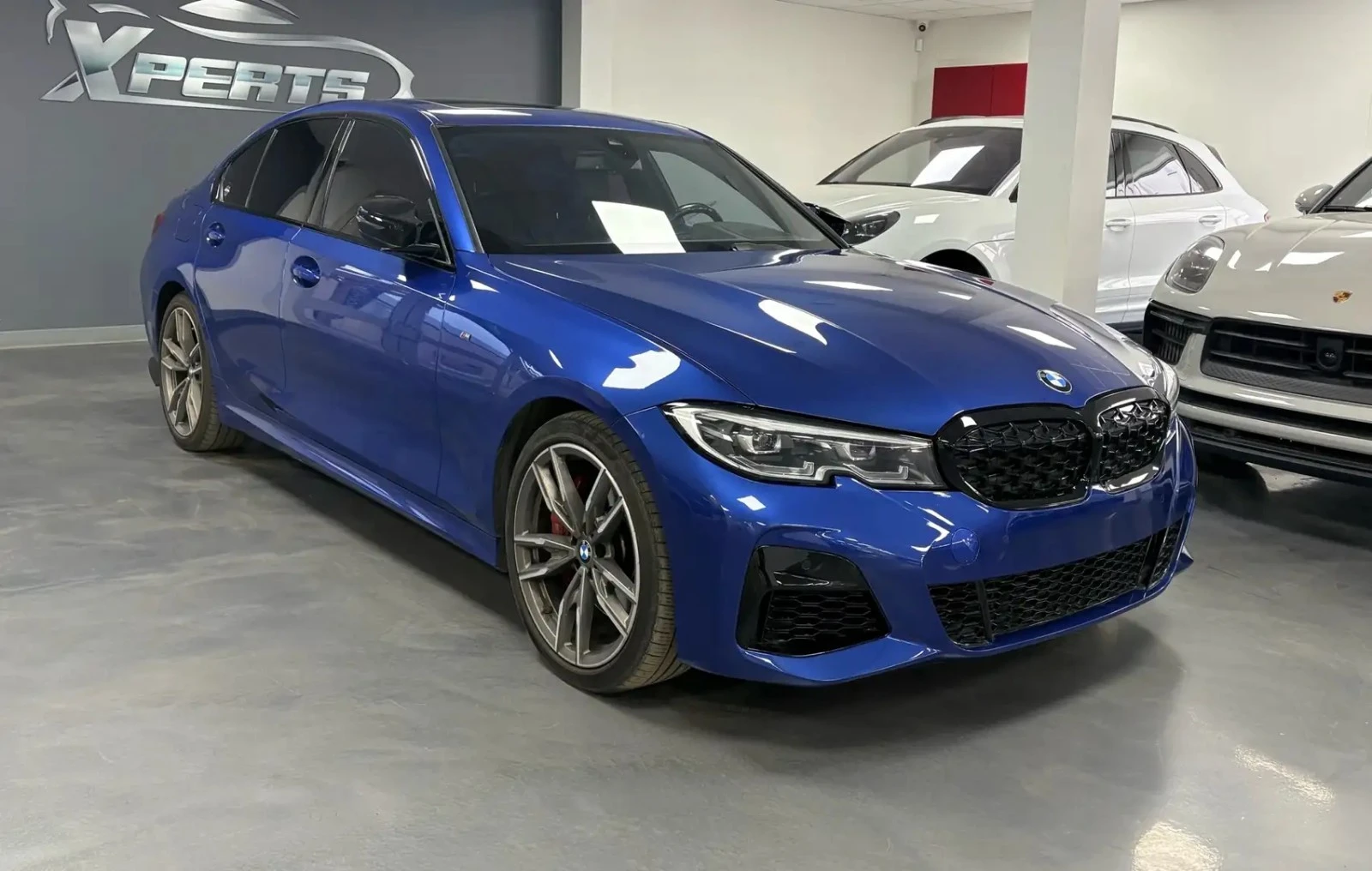 BMW 340 M PKG ЦЕНА ДО БЪЛГАРИЯ АВТОКРЕДИТ, снимка 2 - Автомобили и джипове - 55584758