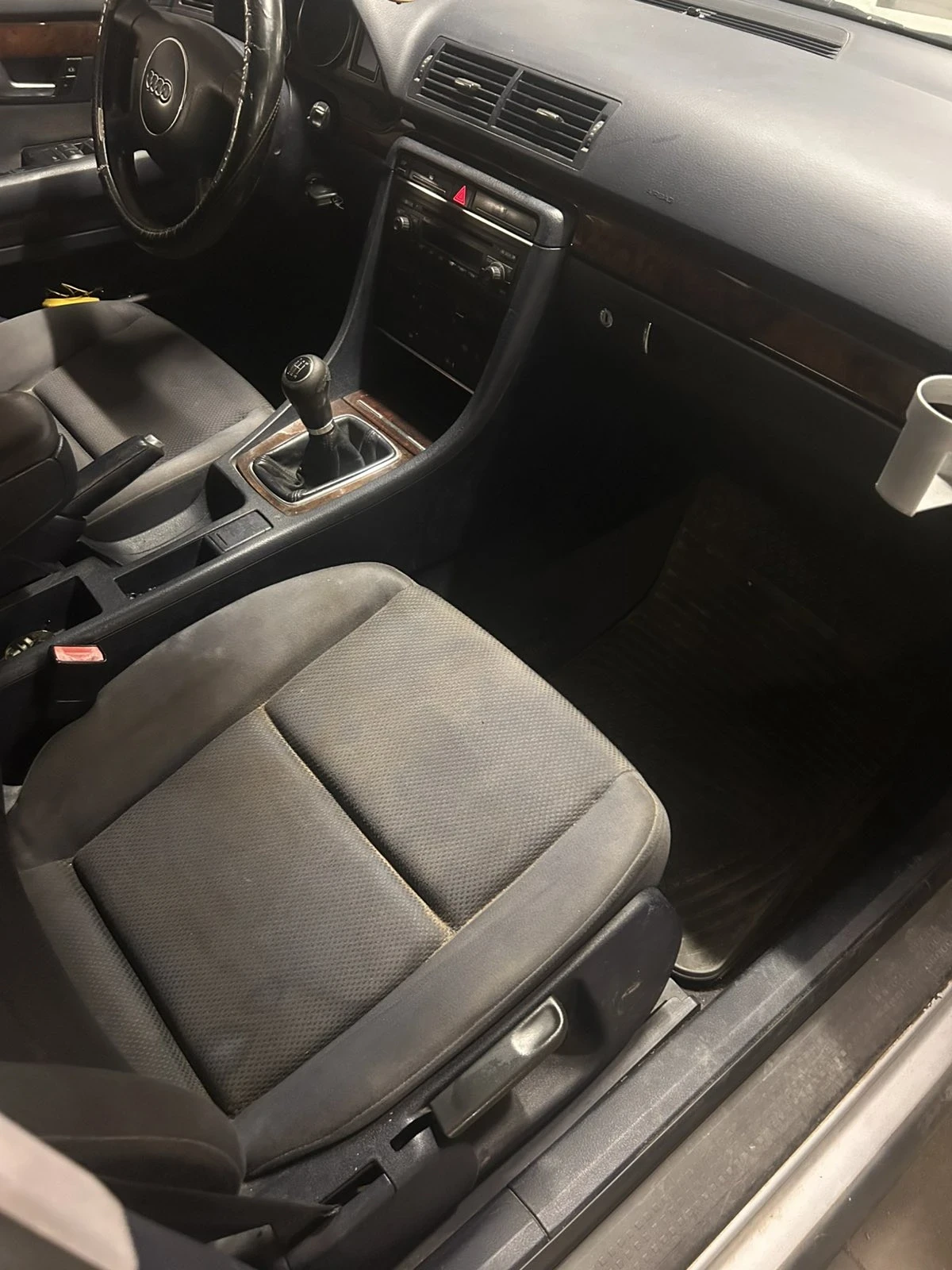Audi A4, снимка 3 - Автомобили и джипове - 55646951