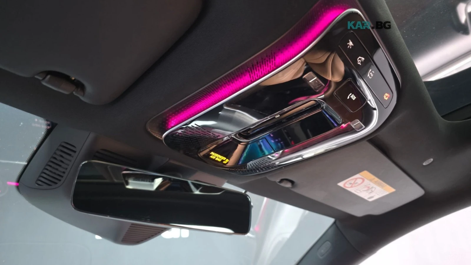 Mercedes-Benz CLE 200 AMG-LINE* DISTRONIC* 360* ПОДГРЕВ* ОБДУХВАНЕ* , снимка 14 - Автомобили и джипове - 55835373