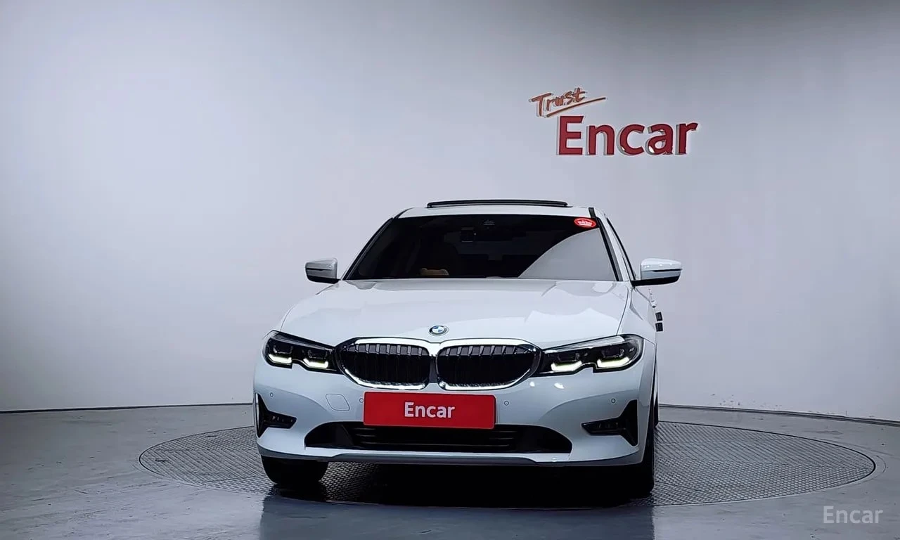 BMW 320 d | АВТОФИНАНСИРАНЕ | ЦЕНА ДО БЪЛГАРИЯ, снимка 3 - Автомобили и джипове - 55888631