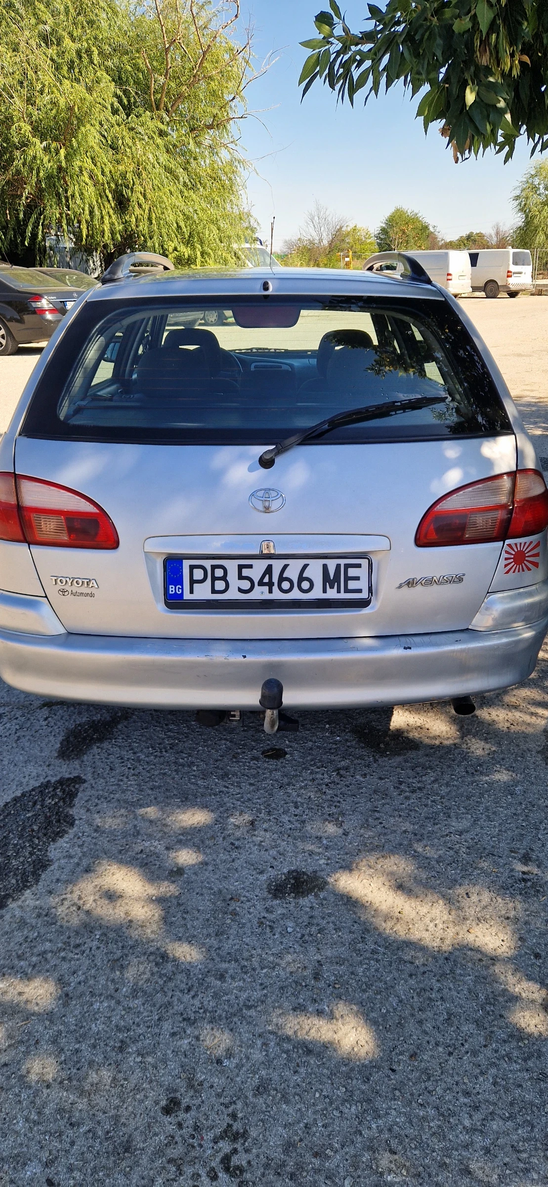 Toyota Avensis 2.0 D4D, снимка 5 - Автомобили и джипове - 55991633