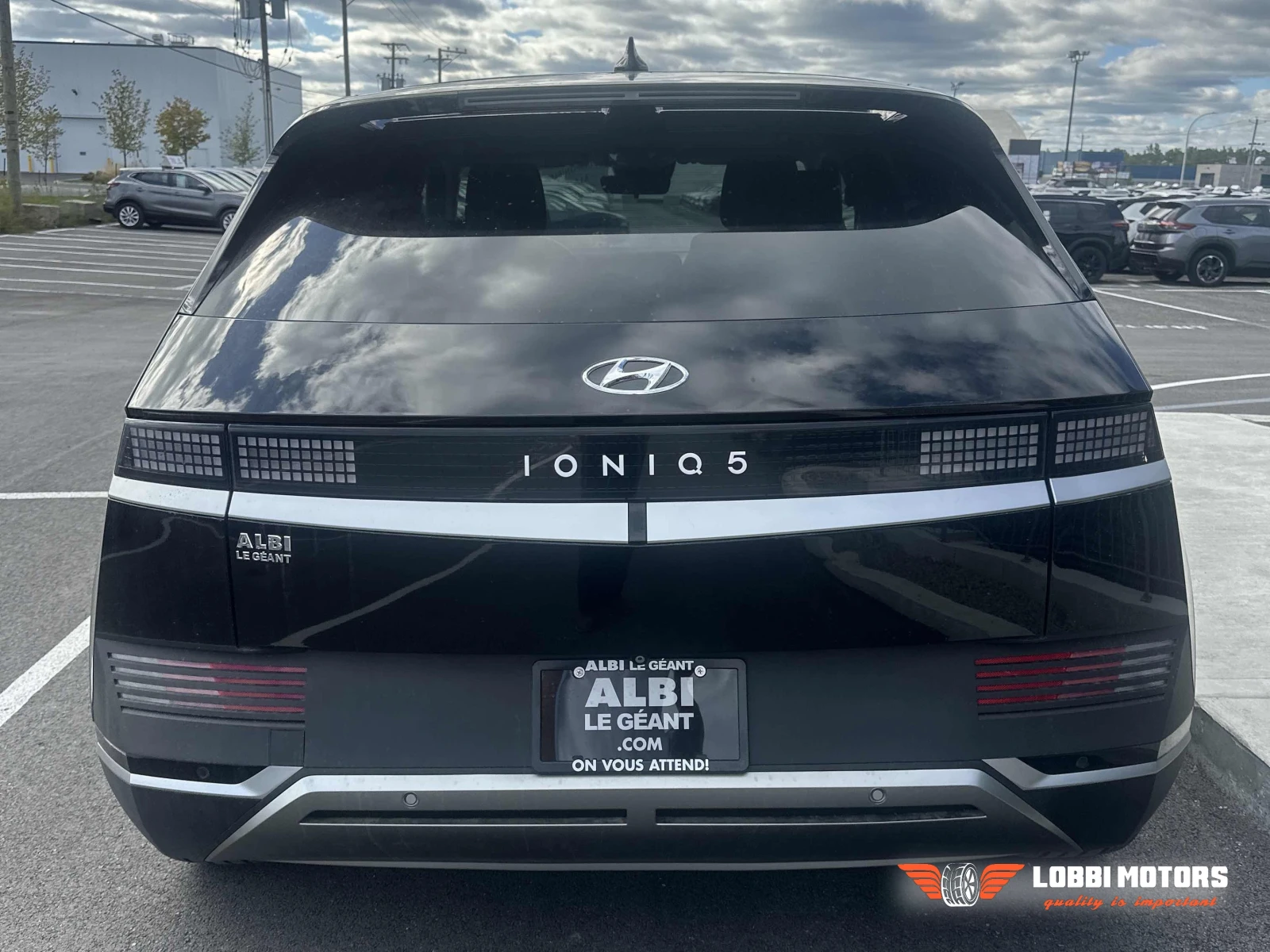 Hyundai Ioniq 5, снимка 10 - Автомобили и джипове - 56112610