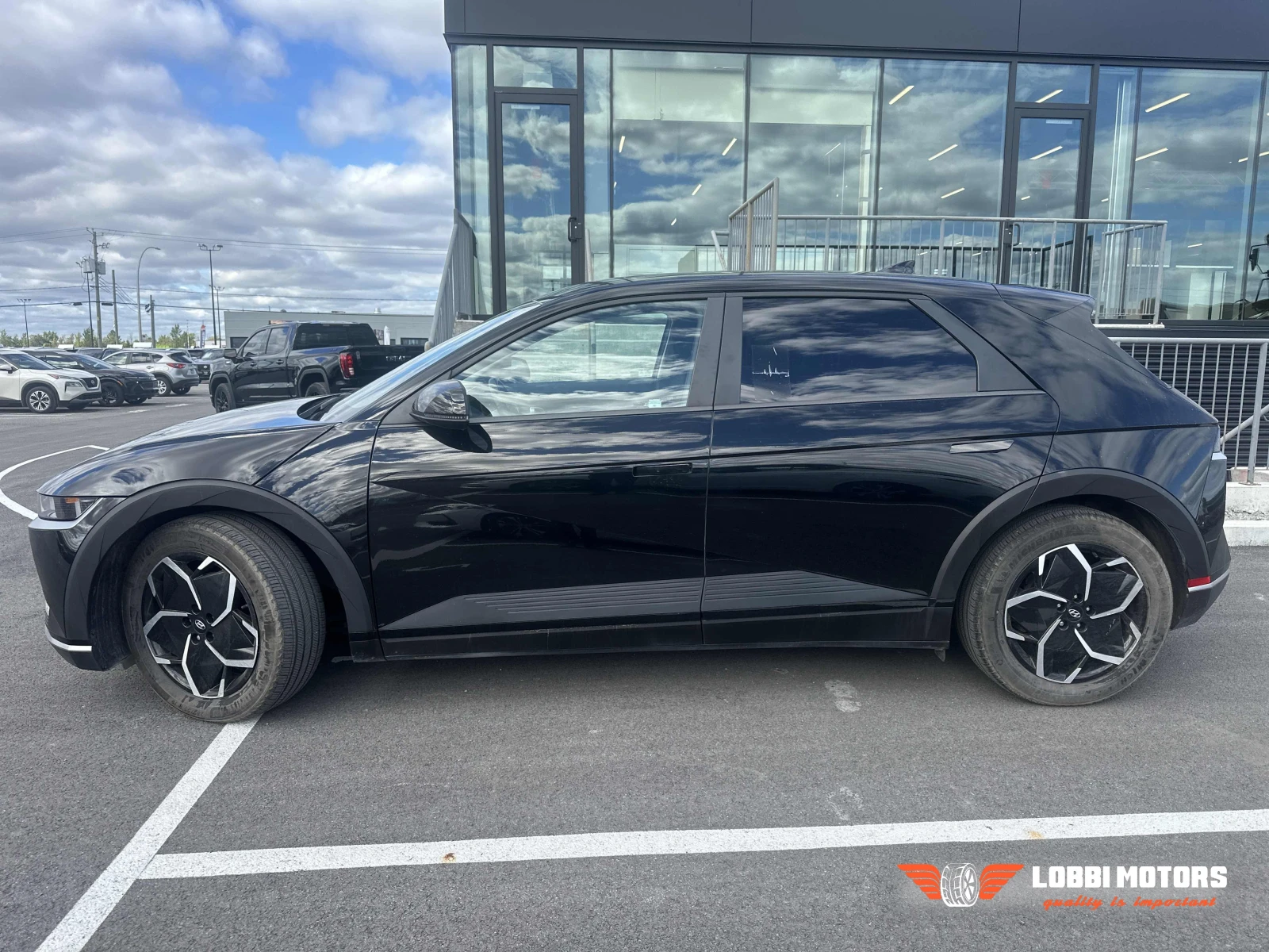 Hyundai Ioniq 5, снимка 8 - Автомобили и джипове - 56112610