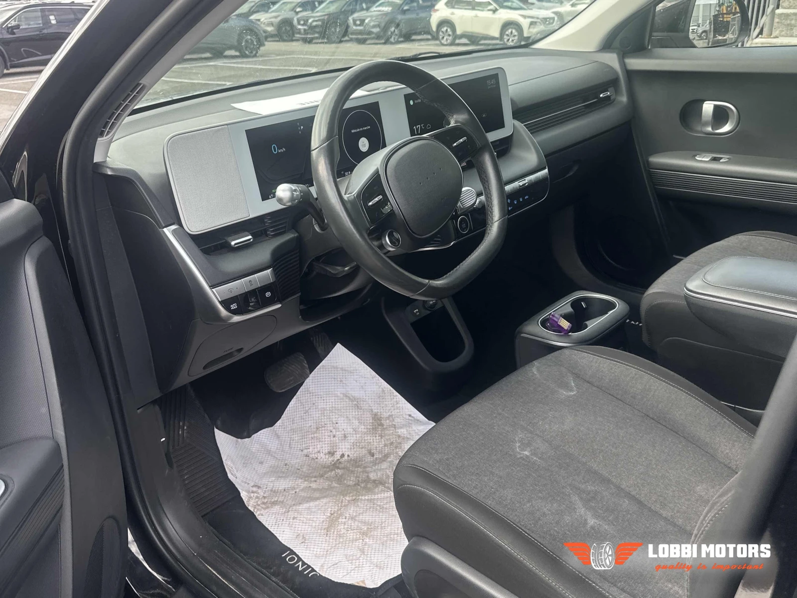 Hyundai Ioniq 5, снимка 5 - Автомобили и джипове - 56112610