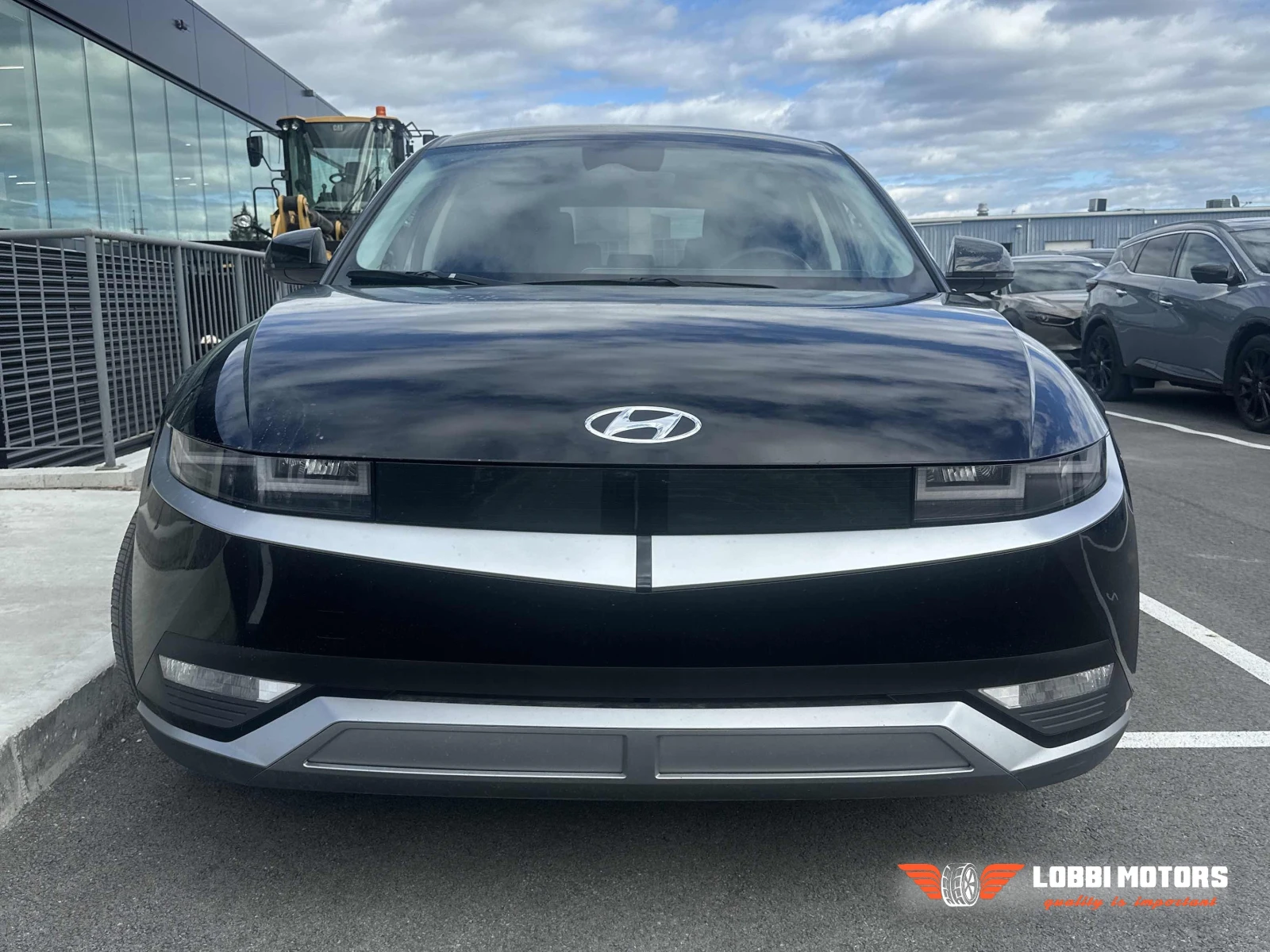 Hyundai Ioniq 5, снимка 12 - Автомобили и джипове - 56112610
