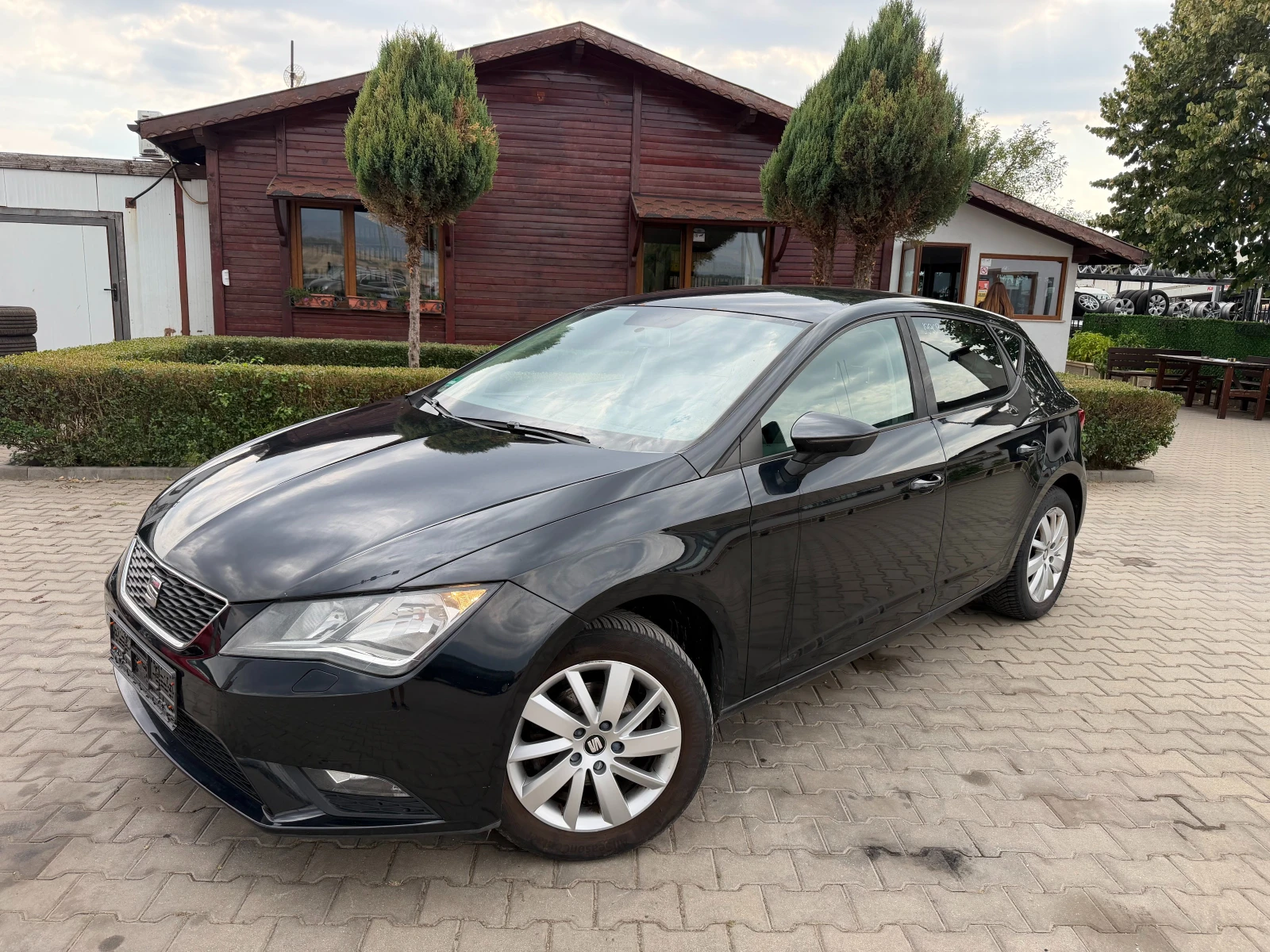 Seat Leon 1.6TDI NAVI EURO 5