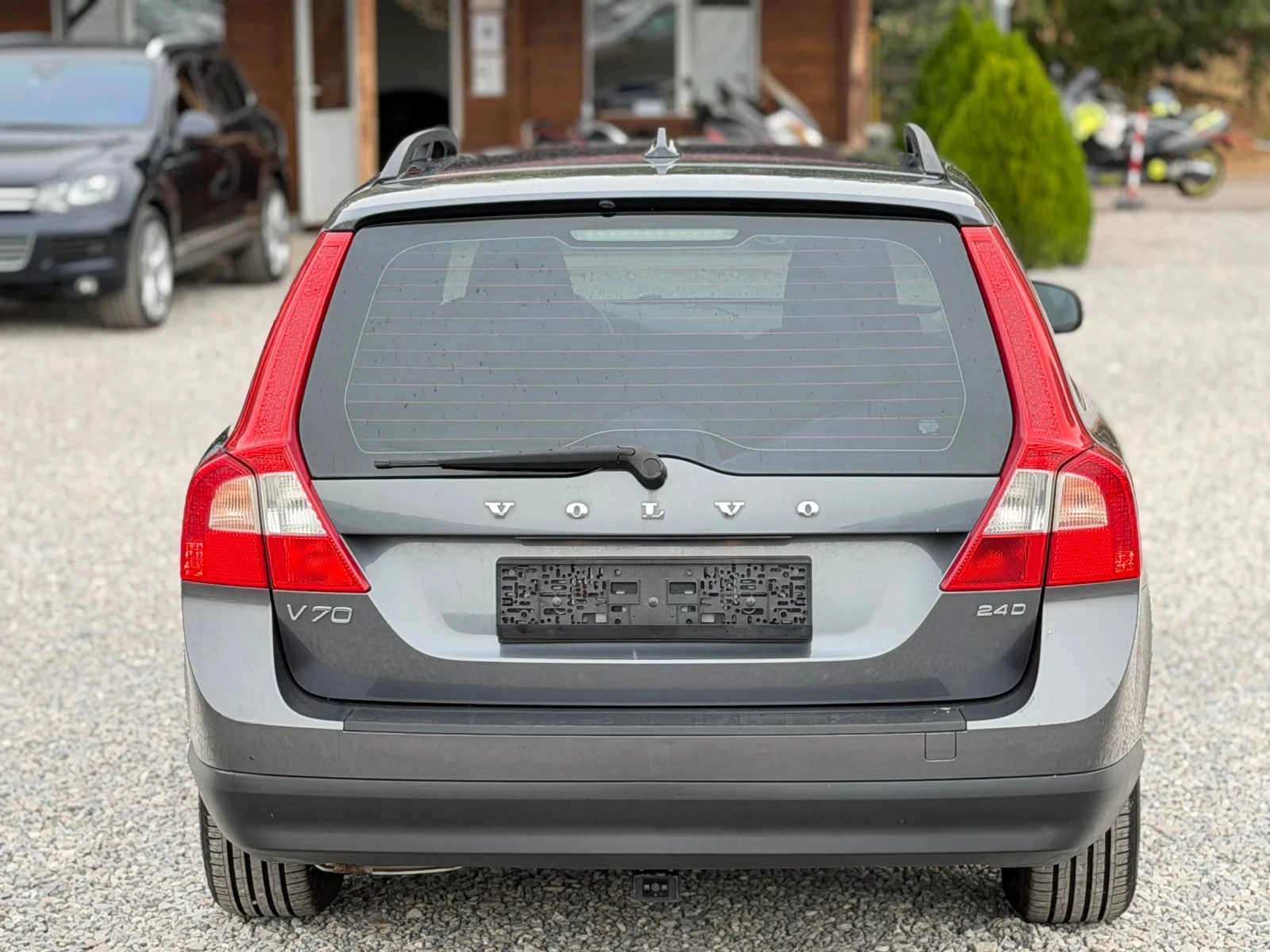 Volvo V70 2.4 D * Нов внос* , снимка 7 - Автомобили и джипове - 56261398