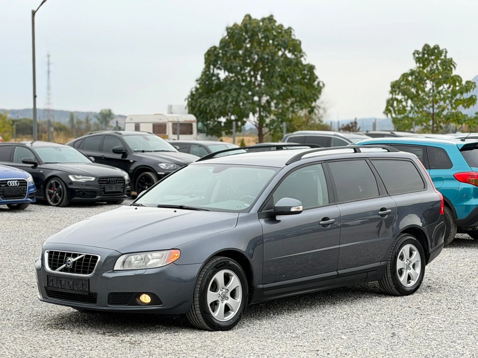 Volvo V70 2.4 D * Нов внос* , снимка 3 - Автомобили и джипове - 56261398