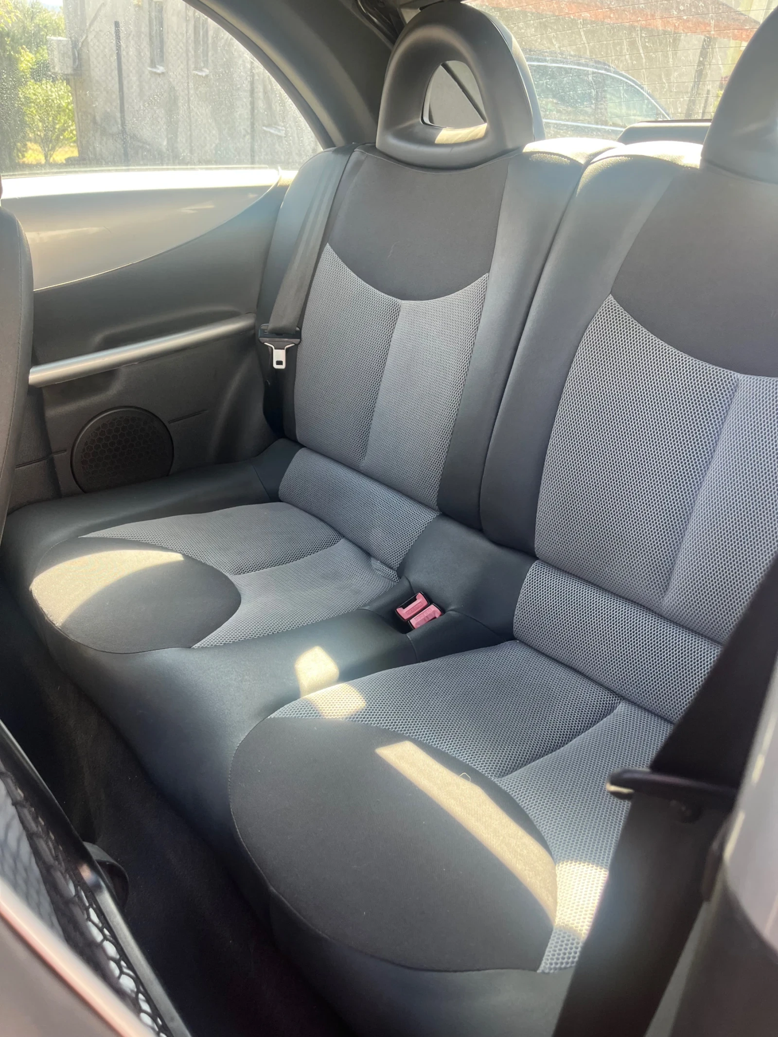 Citroen C3 pluriel, снимка 6 - Автомобили и джипове - 56293768