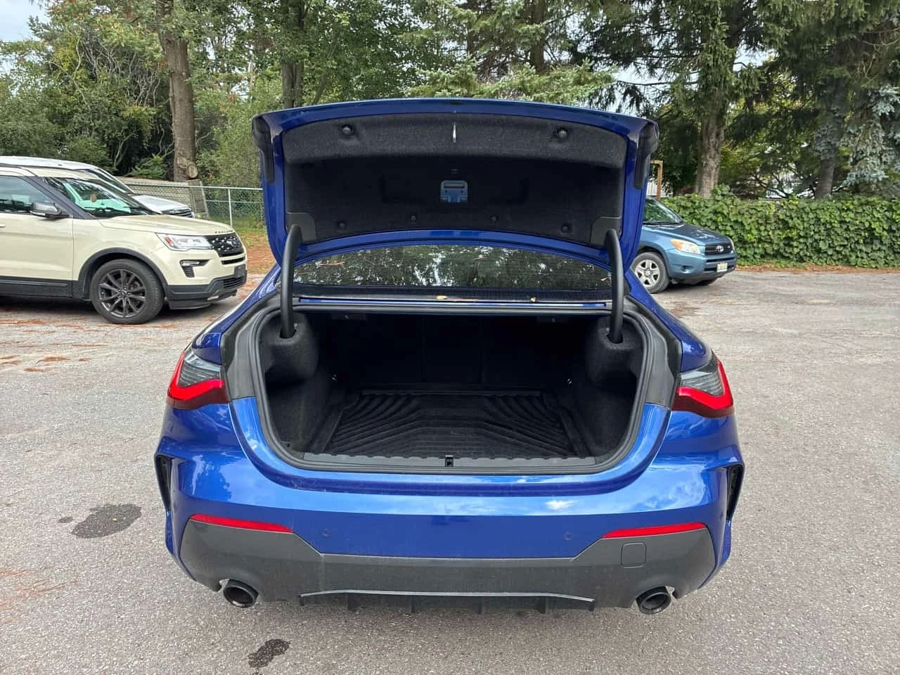 BMW 430 i xDrive | CARFAX | ��������������� | Mobile.bg � ����������� 13