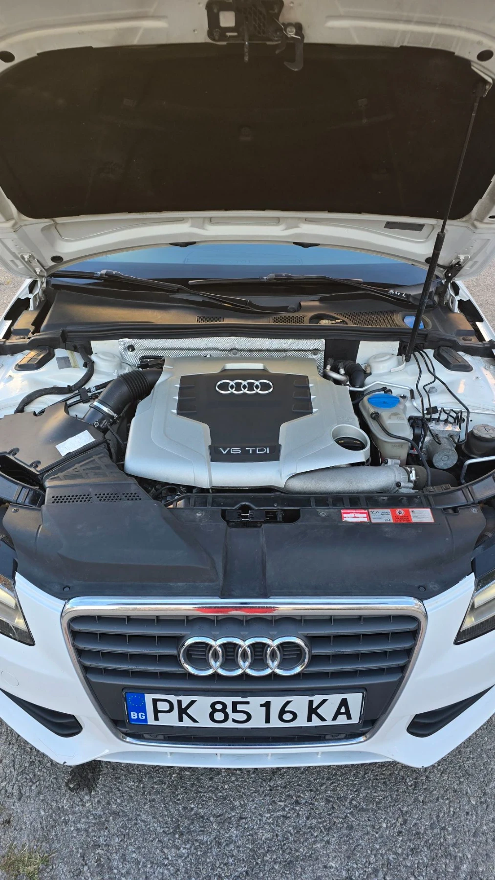 Audi A4, снимка 13 - Автомобили и джипове - 56370284