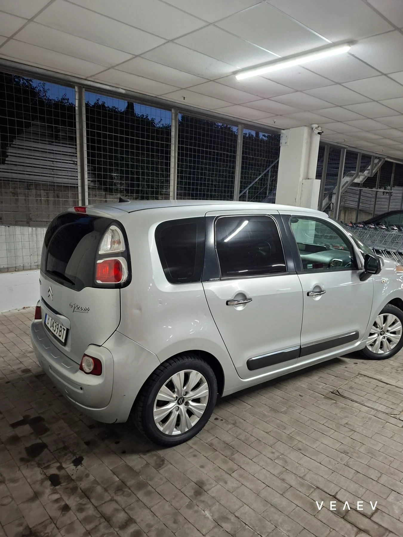 Citroen C3 Picasso, снимка 5 - Автомобили и джипове - 56446710