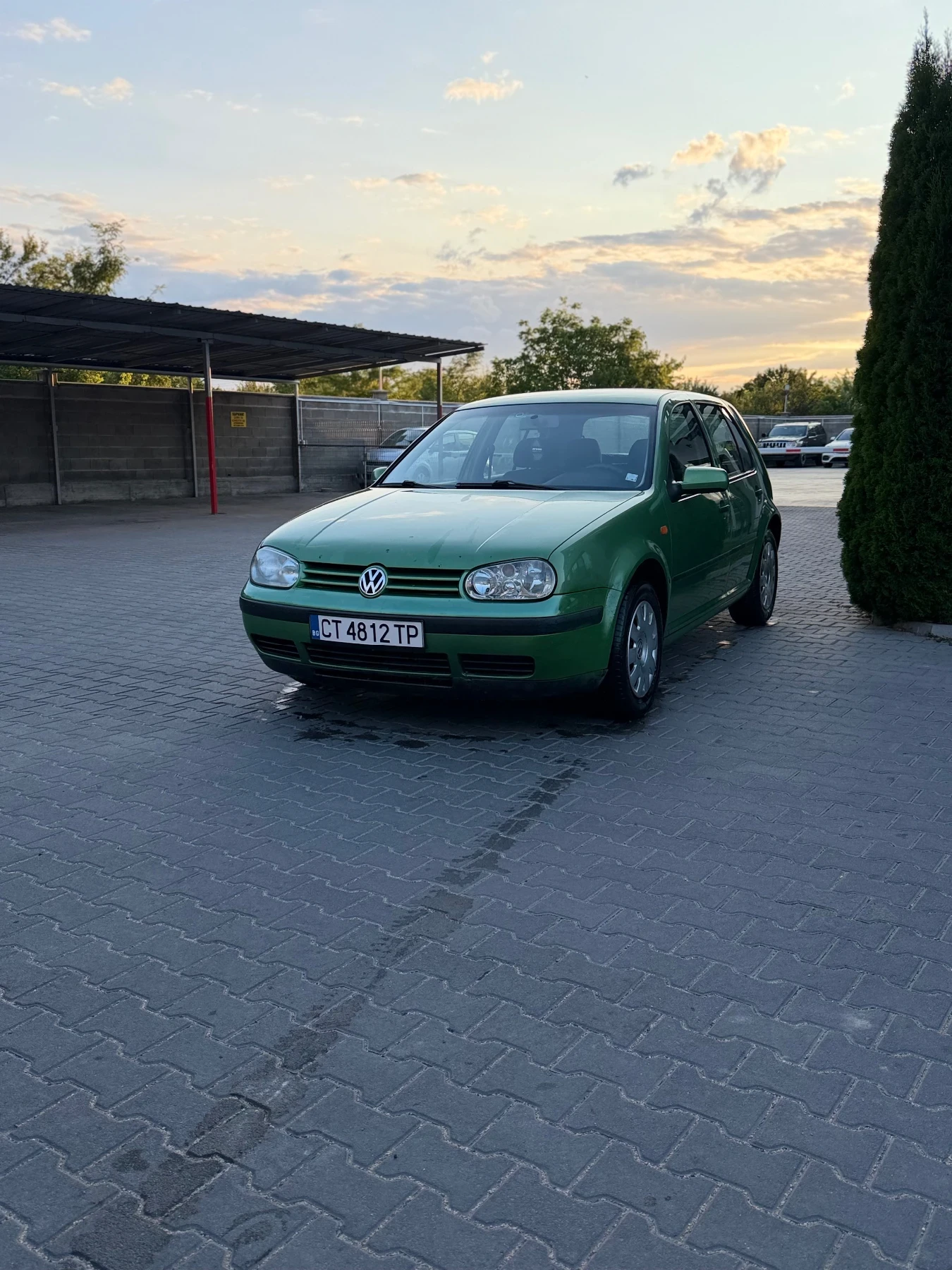 VW Golf Golf 4