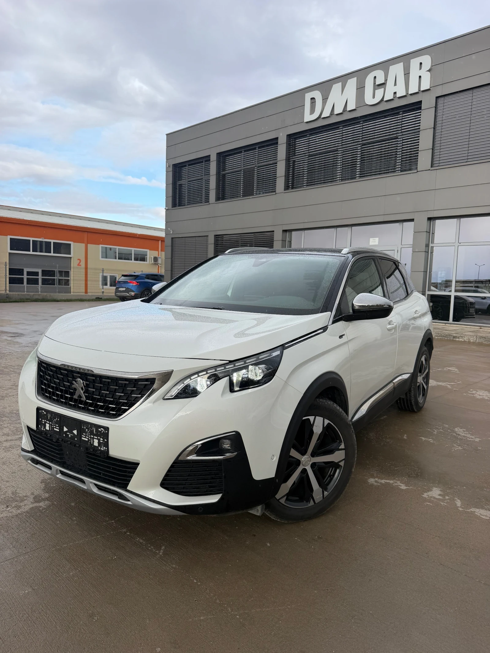 Peugeot 3008 * GT* МАСАЖ* ПАНОРАМА* 