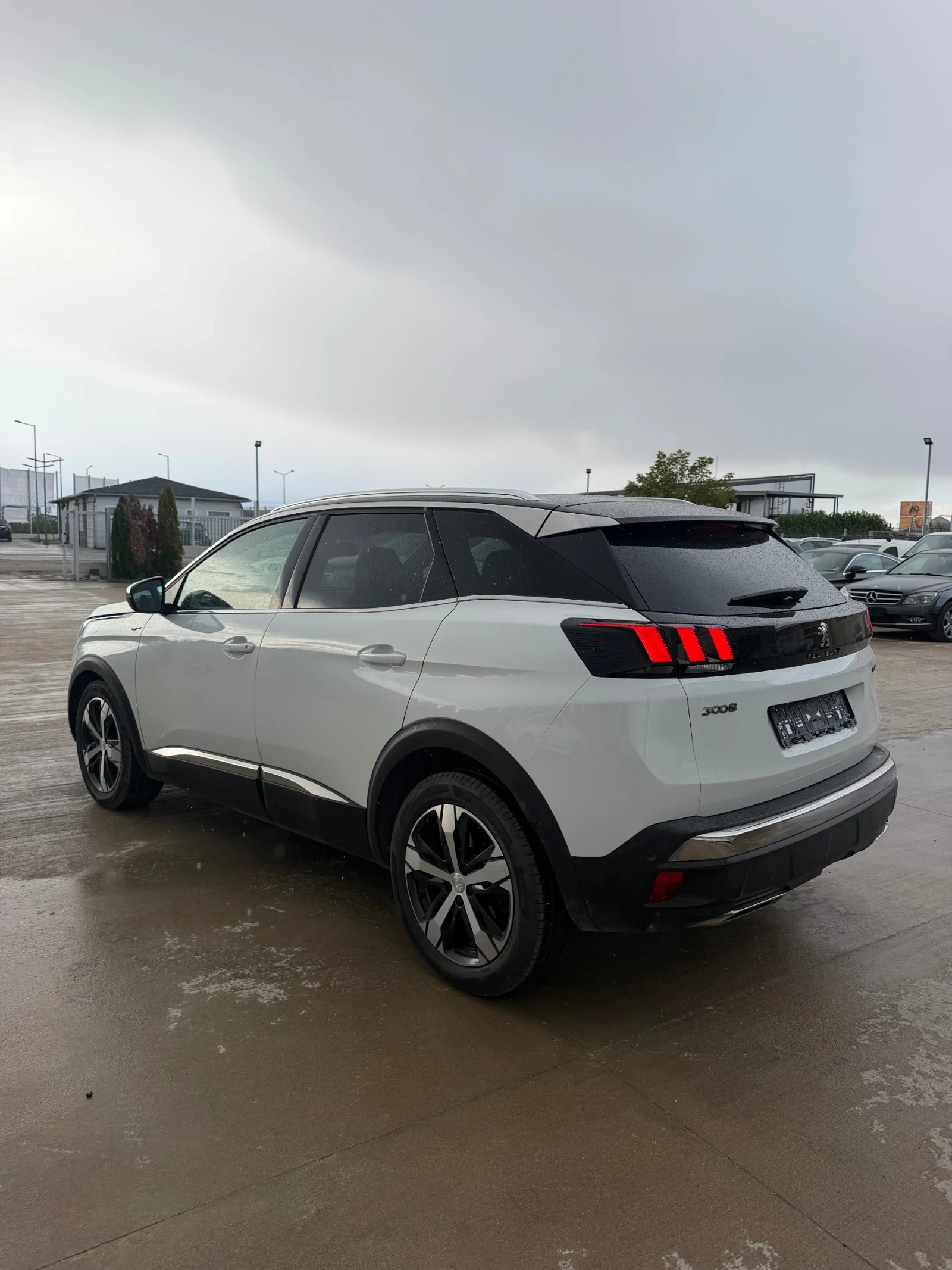 Peugeot 3008 * GT* �����* ��������*  | Mobile.bg � ����������� 5