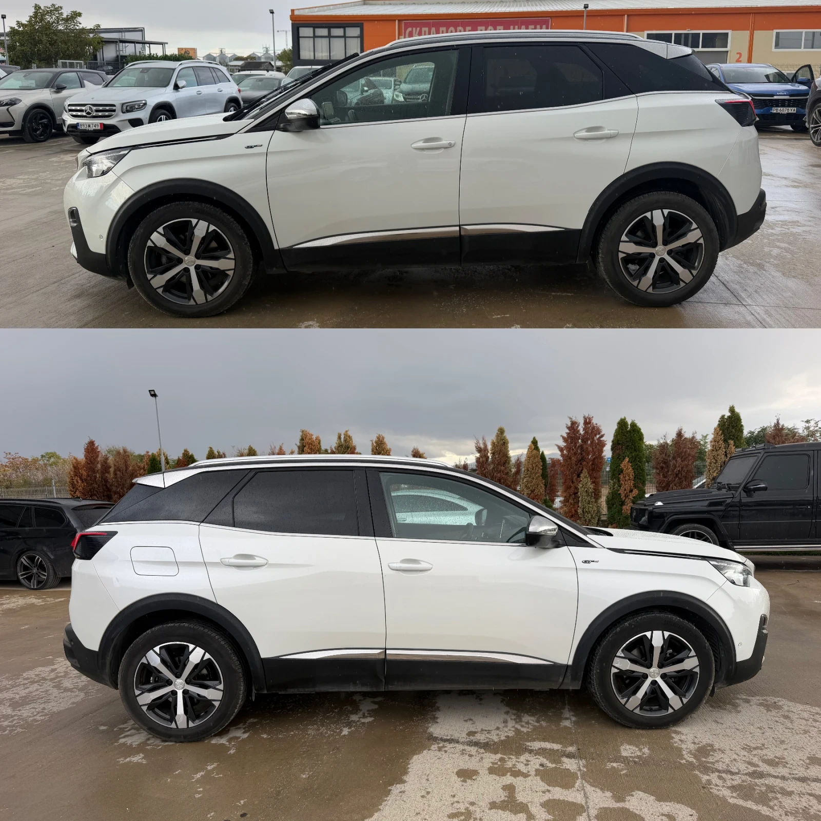Peugeot 3008 * GT* �����* ��������*  | Mobile.bg � ����������� 7