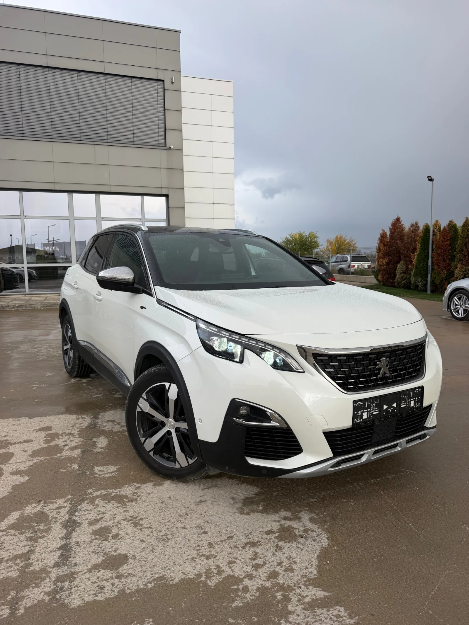 Peugeot 3008 * GT* �����* ��������*  | Mobile.bg � ����������� 2