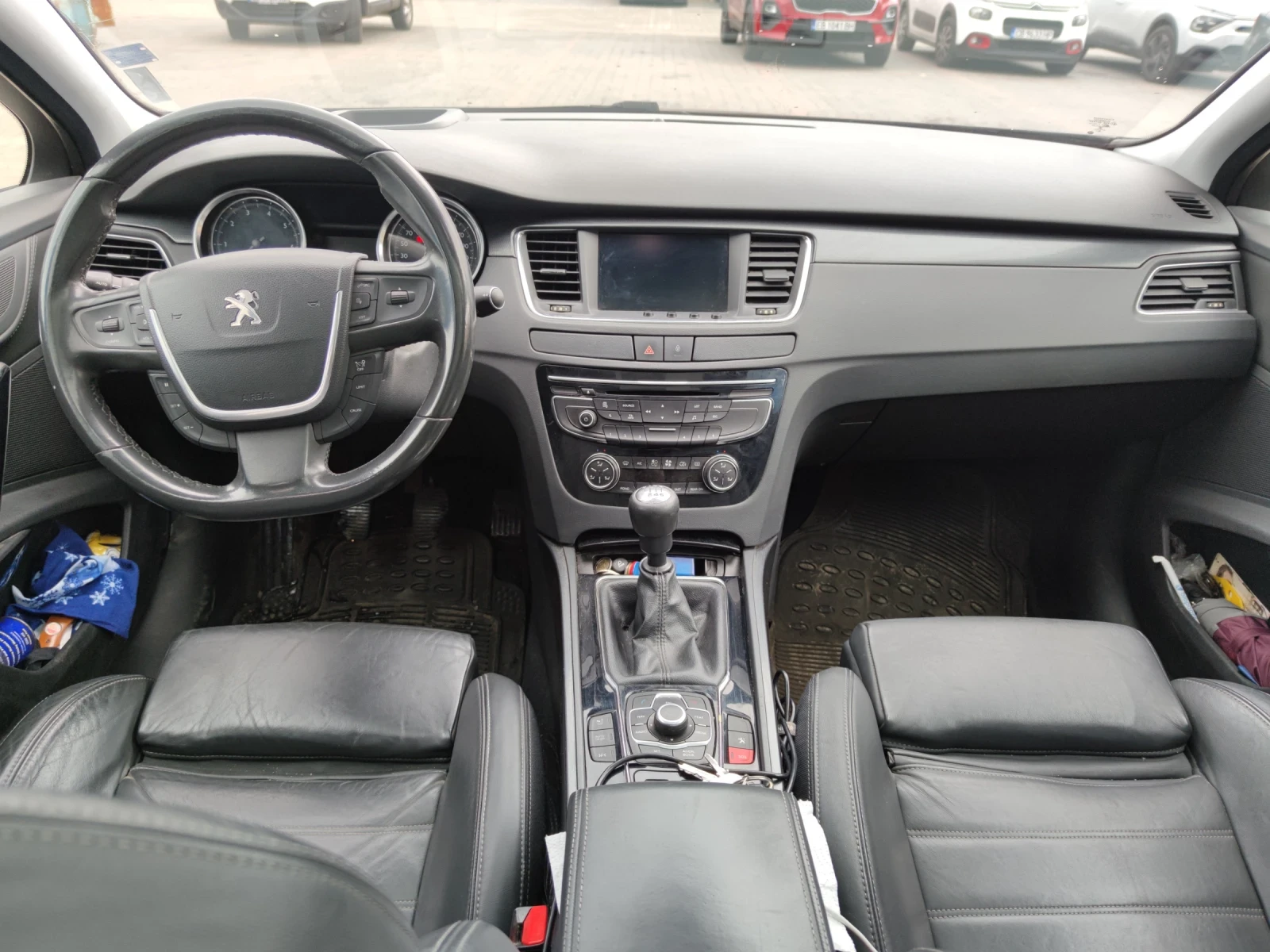 Peugeot 508 SW, снимка 12 - Автомобили и джипове - 56551567