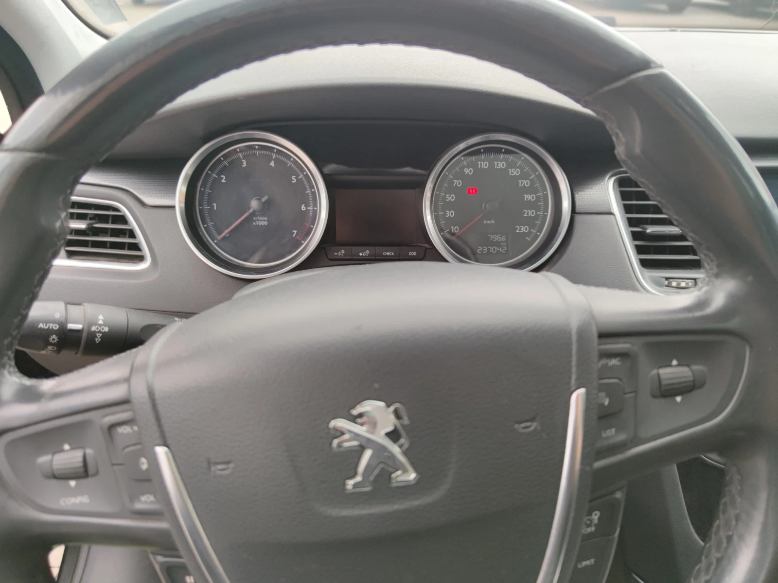 Peugeot 508 SW, снимка 13 - Автомобили и джипове - 56551567