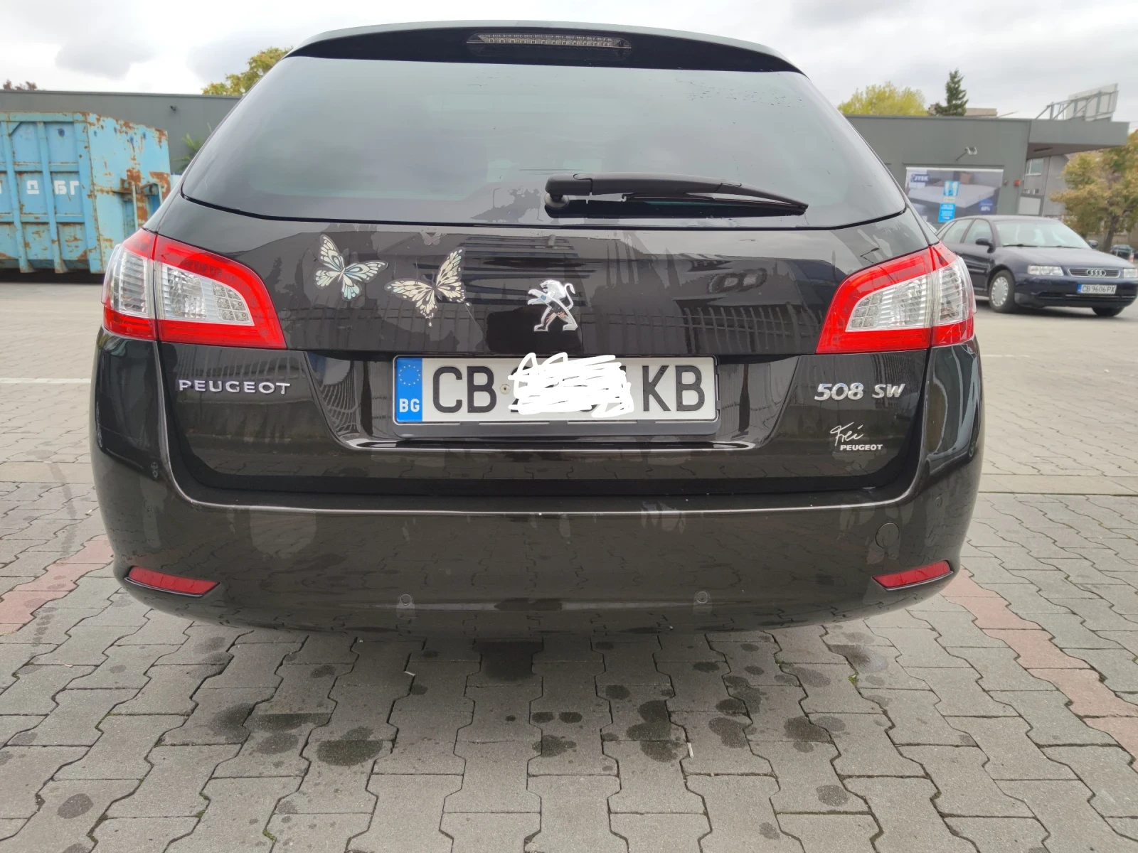 Peugeot 508 SW, снимка 6 - Автомобили и джипове - 56551567