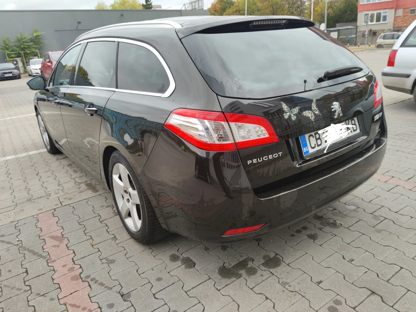 Peugeot 508 SW, снимка 8 - Автомобили и джипове - 56551567