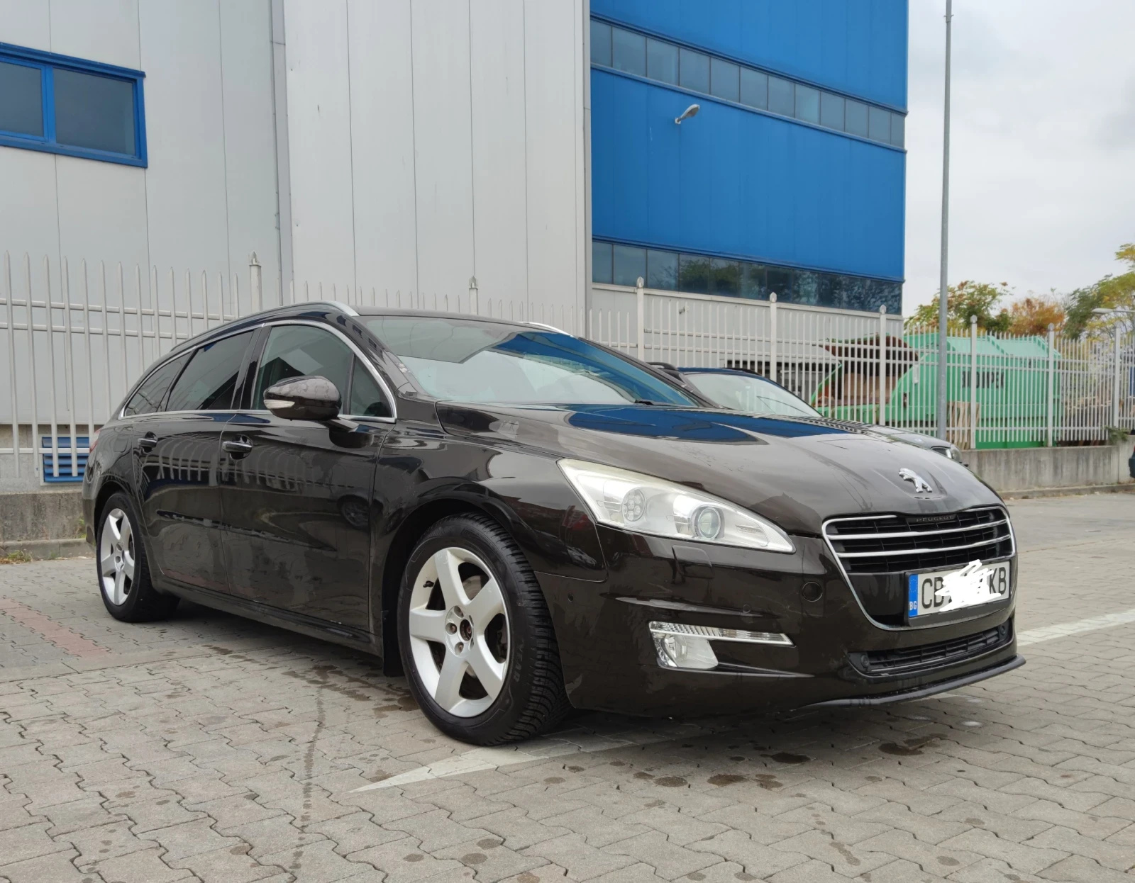 Peugeot 508 SW, снимка 4 - Автомобили и джипове - 56551567