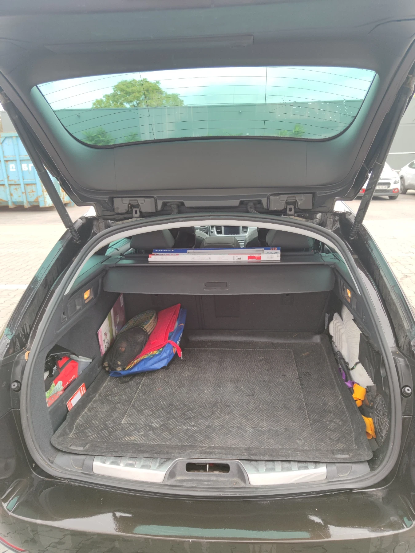 Peugeot 508 SW, снимка 16 - Автомобили и джипове - 56551567