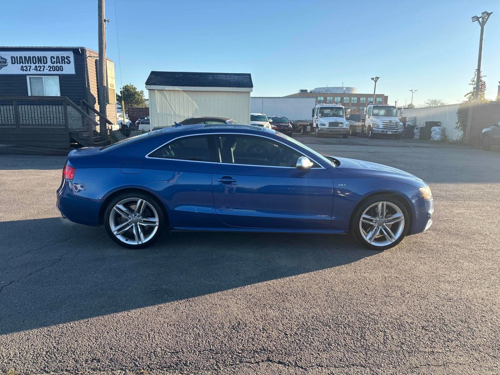 Audi S5 Technik * АвтоКредит * (ЦЕНА ДО БГ), снимка 4 - Автомобили и джипове - 56611405