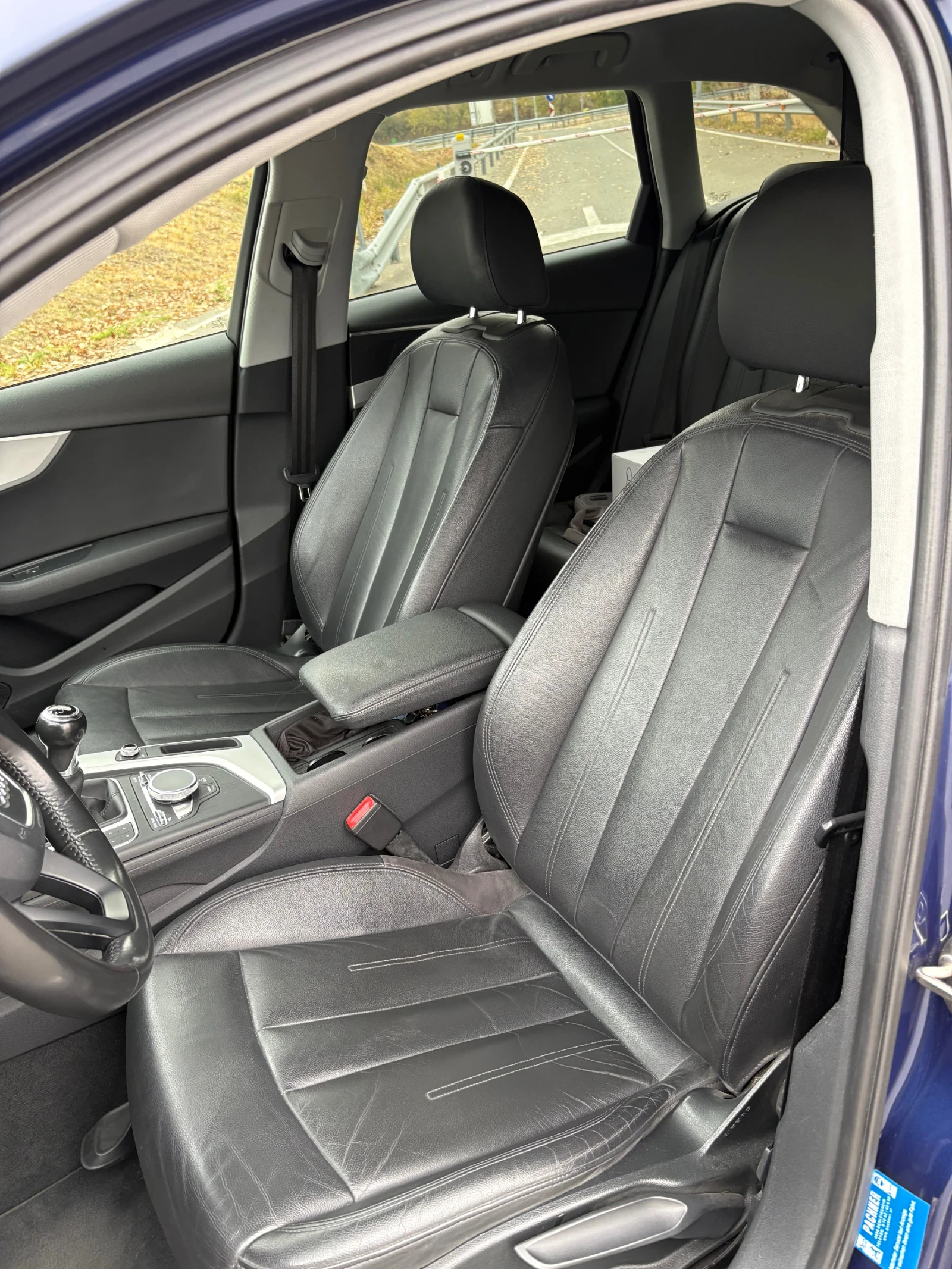 Audi A4 2.0 TDI Virtual Cockpit, снимка 11 - Автомобили и джипове - 56647746