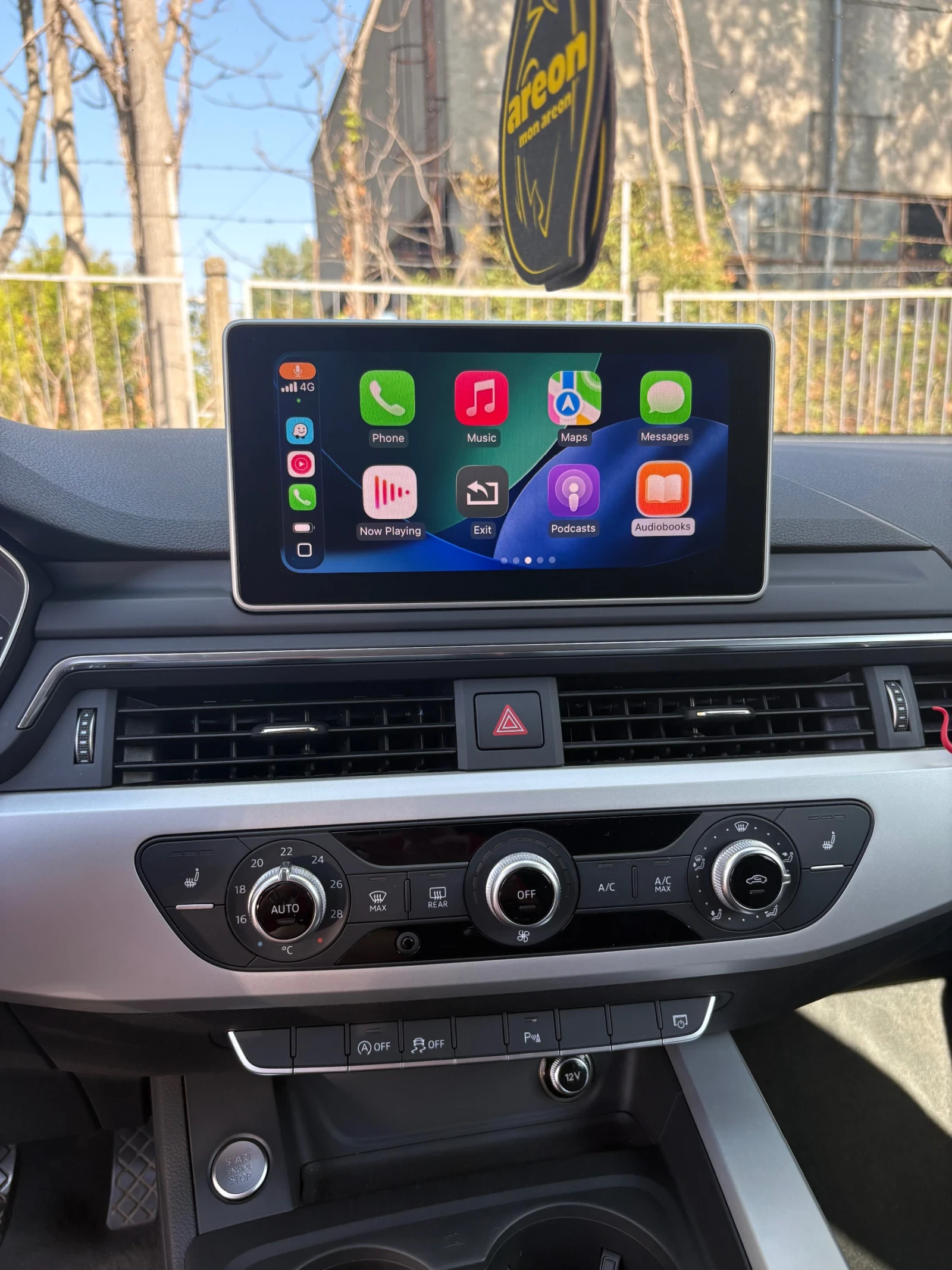 Audi A4 2.0 TDI Virtual Cockpit, снимка 14 - Автомобили и джипове - 56647746