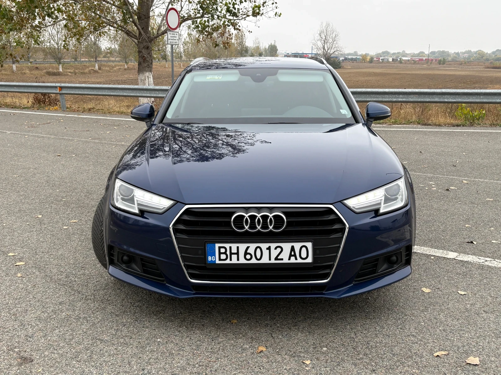 Audi A4 2.0 TDI Virtual Cockpit, снимка 2 - Автомобили и джипове - 56647746