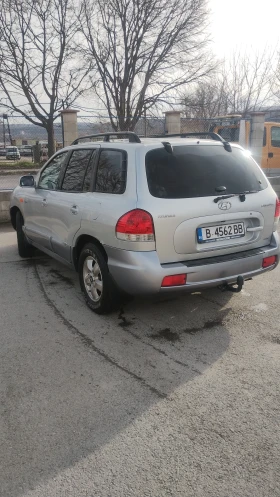 Hyundai Santa fe, снимка 9