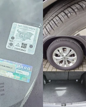 Honda Cr-v 1.6 i-CDTI, снимка 13