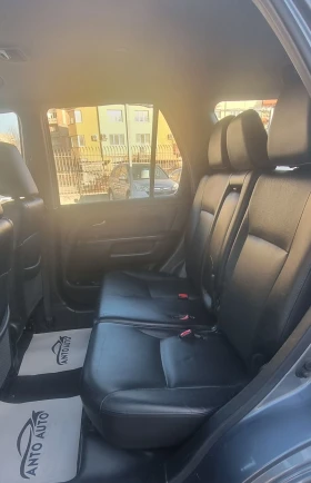 Honda Cr-v 2.0 i-VTEC 4x4 Първи собственик!Кожа!Подгрев!, снимка 11