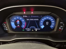 Audi Q3 KOMFORT S line 45 TFSI quattro | PANO | ПОДГРЕВИ, снимка 9