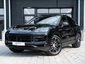 Porsche Cayenne Coupe, снимка 1