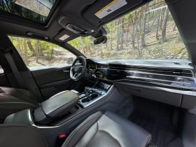 Audi Q8 55 TFSI от Ауди представителство с гаранция, снимка 13