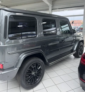 Mercedes-Benz G 500 V8 4x4, снимка 3