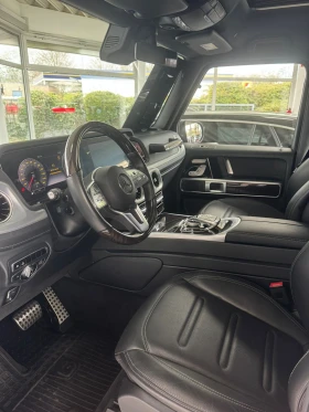 Mercedes-Benz G 500 V8 4x4, снимка 5