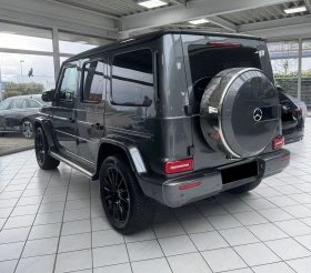 Mercedes-Benz G 500 V8 4x4, снимка 4