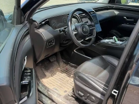 Hyundai Tucson ULTIMATE| ОБДУХВАНЕ| 360САМ| ПАНОРАМА| , снимка 7