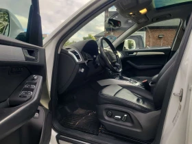 Audi Q5 * Progressiv * ВТОРИ ГУМИ + ДЖАНТИ * ПАНОРАМА, снимка 7