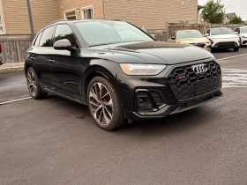 Audi SQ5 * Technik * DIS * PANO * 360 * CARFAX, снимка 4