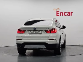 BMW X4 2.0d, снимка 4