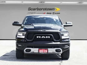 Dodge RAM 1500 * Rebel Crew Cab | 5'7 Box | Sunroof | HEMI | , снимка 3