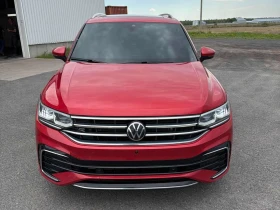 VW Tiguan Highline R Line / 360 / DIS / FENDER / ОБДУХВАНЕ , снимка 6